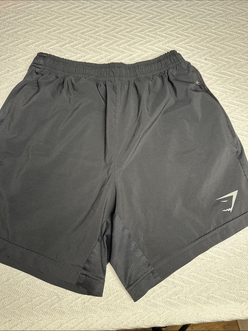 Gymshark Black Shorts, Women’s Small